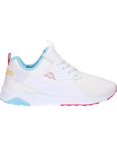 Woman and girl and boy Zapatillas deporte KAPPA 35156HW SAN PUERTO LACE  G01