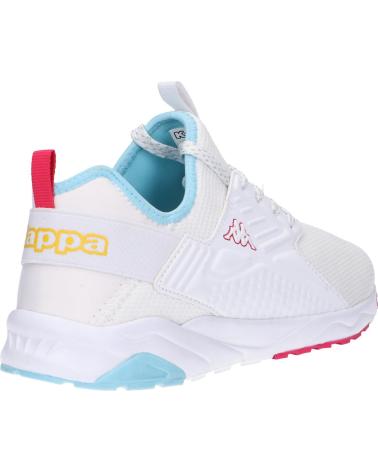 Woman and girl and boy sports shoes KAPPA 35156HW SAN PUERTO LACE  G01
