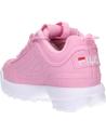 girl sports shoes FILA 1010567 DISRUPTOR  40006 LILAC SACHET