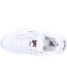 Woman and girl and boy Trainers FILA FFT0029 DISRUPTOR  10004 WHITE