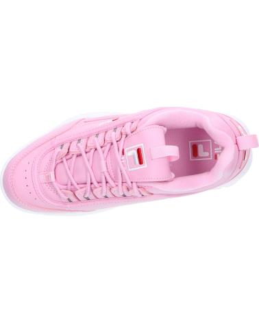 Woman and girl and boy Trainers FILA FFT0029 DISRUPTOR  40006 LILAC SACHET