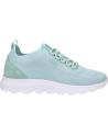 Zapatillas deporte GEOX  de Mujer D15NUA 0006K D SPHERICA  C3001 LT GREEN