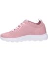 Zapatillas deporte GEOX  de Mujer y Niña D15NUA 0006K D SPHERICA  C8004 PINK