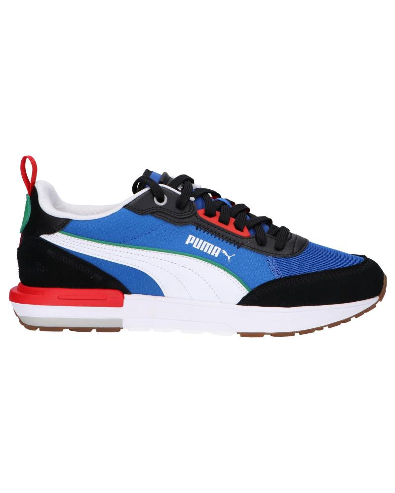 Man and Woman Zapatillas deporte PUMA 383462 PUMA R22  04 ROYAL