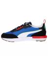 Zapatillas deporte PUMA  de Hombre y Mujer 383462 PUMA R22  04 ROYAL