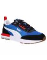 Zapatillas deporte PUMA  de Hombre y Mujer 383462 PUMA R22  04 ROYAL