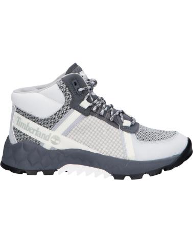 Woman sports shoes TIMBERLAND A2HCR SOLAR WAVE  0321-GRAY VIOLET