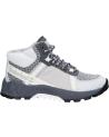 Woman sports shoes TIMBERLAND A2HCR SOLAR WAVE  0321-GRAY VIOLET
