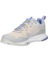 Woman sports shoes TIMBERLAND A2FCQ GARRISON TRAIL  K511- PUERE CASHMERE