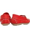 boy shoes GARATTI PR0055  ROJO