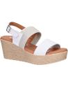 Woman Sandals OH MY SANDALS 5030-DI1CO  DIANA BLANCO COMBI