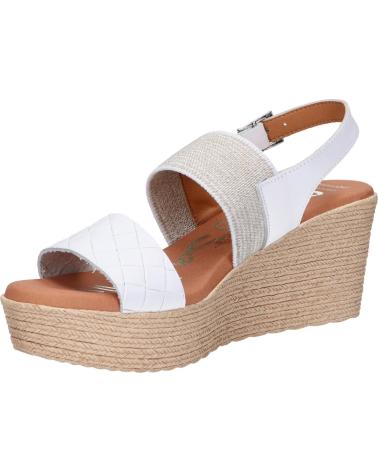 Woman Sandals OH MY SANDALS 5030-DI1CO  DIANA BLANCO COMBI