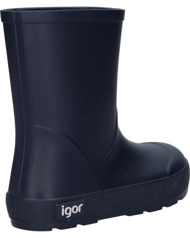 girl and boy Wellington Boots IGOR W10291-003  YOGI MARINO