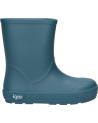 boy Wellington Boots IGOR W10291-213  YOGI PETROLEO