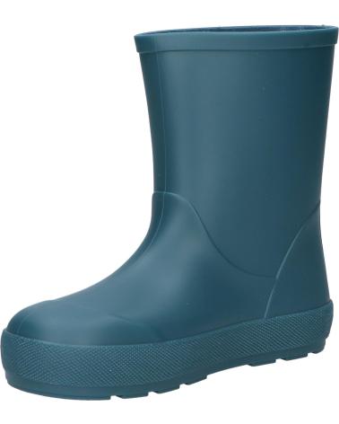 boy Wellington Boots IGOR W10291-213  YOGI PETROLEO