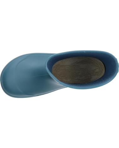 boy Wellington Boots IGOR W10291-213  YOGI PETROLEO