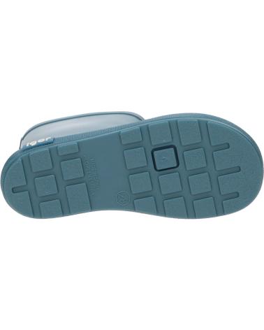 boy Wellington Boots IGOR W10291-213  YOGI PETROLEO
