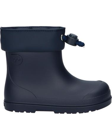 girl and boy Wellington Boots IGOR W10305-003  MENDI MARINO