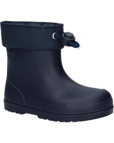 girl and boy Wellington Boots IGOR W10305-003  MENDI MARINO