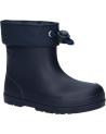 girl and boy Wellington Boots IGOR W10305-003  MENDI MARINO