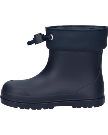 girl and boy Wellington Boots IGOR W10305-003  MENDI MARINO