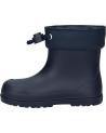 girl and boy Wellington Boots IGOR W10305-003  MENDI MARINO