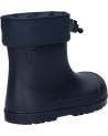girl and boy Wellington Boots IGOR W10305-003  MENDI MARINO