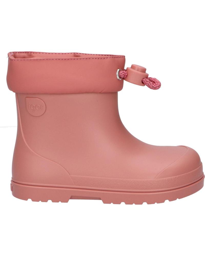 Boots Wasser IGOR  für Mädchen W10305-396  MENID ROSE