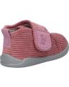 Chaussons de maison pour fille IGOR  pour  W10310-010  HOMIE PANA ROSA