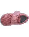 Chaussons de maison pour fille IGOR  pour  W10310-010  HOMIE PANA ROSA
