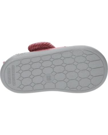 Pantofole IGOR  per Bambina W10310-010  HOMIE PANA ROSA