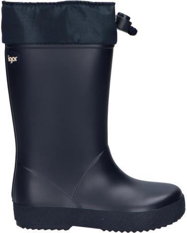 boy boots IGOR W10112-003  SPLASH COLE MARINO