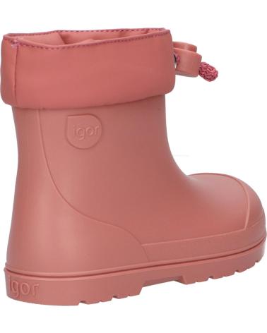 Boots Wasser IGOR  für Mädchen W10305-396  MENID ROSE