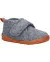 Chaussons de maison pour garçon IGOR  pour  W10308-215  HOMIE GRIS-CARAMELO