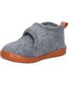 Chaussons de maison pour garçon IGOR  pour  W10308-215  HOMIE GRIS-CARAMELO