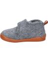 Chaussons de maison pour garçon IGOR  pour  W10308-215  HOMIE GRIS-CARAMELO