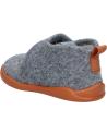 Pantofole IGOR  per Bambino W10308-215  HOMIE GRIS-CARAMELO