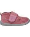 Pantofole IGOR  per Bambina W10310-010  HOMIE PANA ROSA