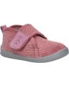 Pantofole IGOR  per Bambina W10310-010  HOMIE PANA ROSA