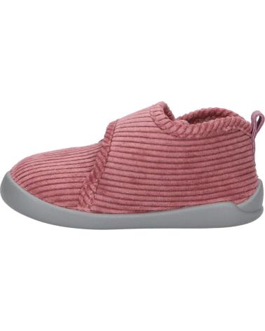 Chaussons de maison pour fille IGOR  pour  W10310-010  HOMIE PANA ROSA