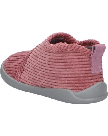 Chaussons de maison pour fille IGOR  pour  W10310-010  HOMIE PANA ROSA