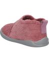 Chaussons de maison pour fille IGOR  pour  W10310-010  HOMIE PANA ROSA