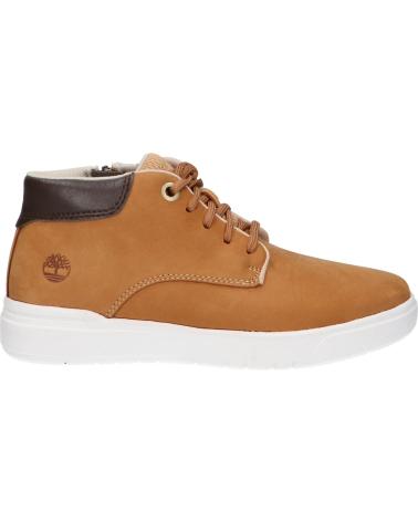 Botas TIMBERLAND  de Niña y Niño TB0A5N5M SENECA BAY MID LACE UP  2311 WHEAT