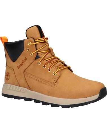 Botas para niña TIMBERLAND  de  y  TB0A642H KILLINGTON TREKKER MID LACE UP  2311 WHEAT