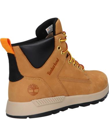 Botas para niña TIMBERLAND  de  y  TB0A642H KILLINGTON TREKKER MID LACE UP  2311 WHEAT