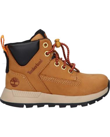 girl and boy boots TIMBERLAND TB0A6451 KILLINGTON TREKKER MID LACE UP  2311 WHEAT