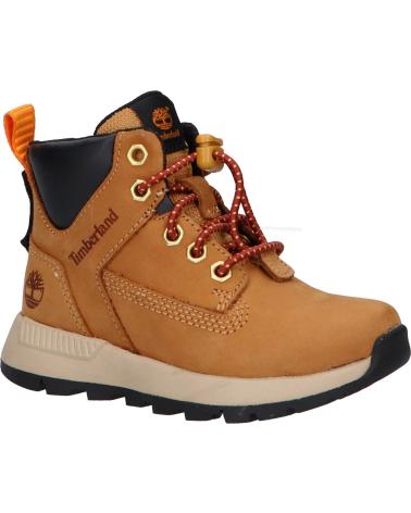 Botas para niña TIMBERLAND  de  y  TB0A6451 KILLINGTON TREKKER MID LACE UP  2311 WHEAT