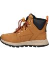 Botas para niña TIMBERLAND  de  y  TB0A6451 KILLINGTON TREKKER MID LACE UP  2311 WHEAT