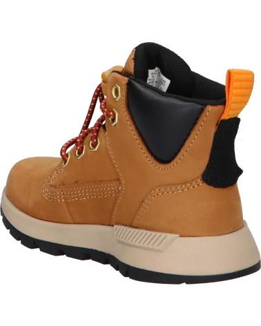 Botas para niña TIMBERLAND  de  y  TB0A6451 KILLINGTON TREKKER MID LACE UP  2311 WHEAT