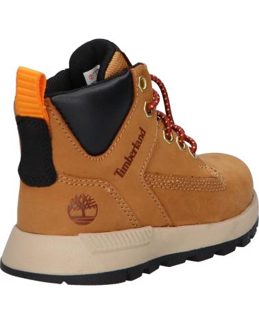 Botas para niña TIMBERLAND  de  y  TB0A6451 KILLINGTON TREKKER MID LACE UP  2311 WHEAT
